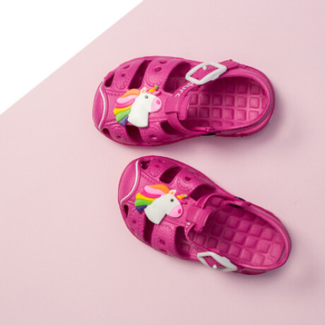 Sandalia bebe Rosa Sandalia bebe Rosa