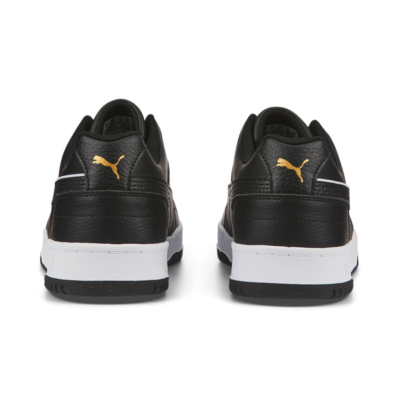 Zapatillas Rbd Game Low de Hombre Negro