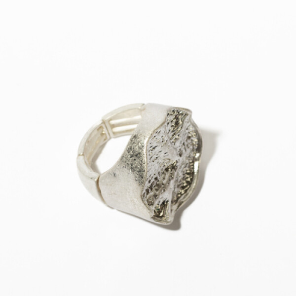 ANILLO AZMIRA PLATEADO ANILLO AZMIRA PLATEADO