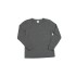 T-SHIRT 4-10 GRIS MELAN