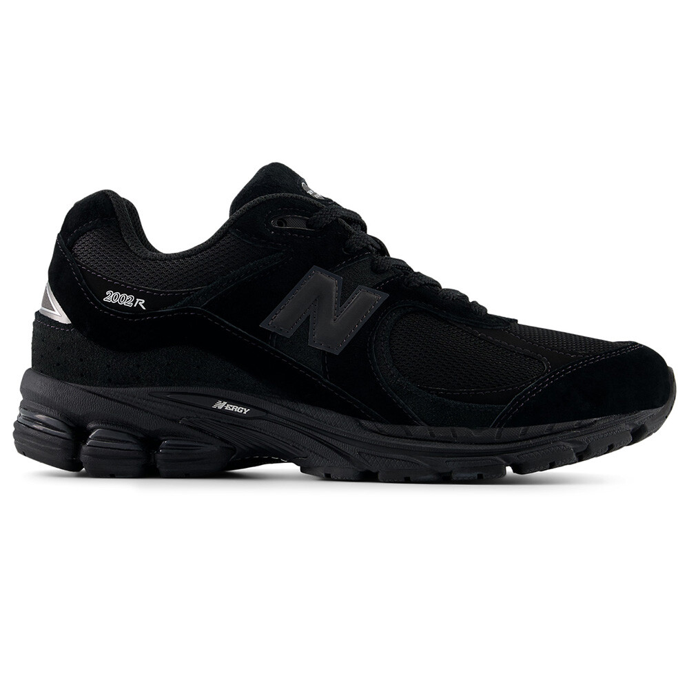 Zapatillas New Balance 2002 Unisex Black