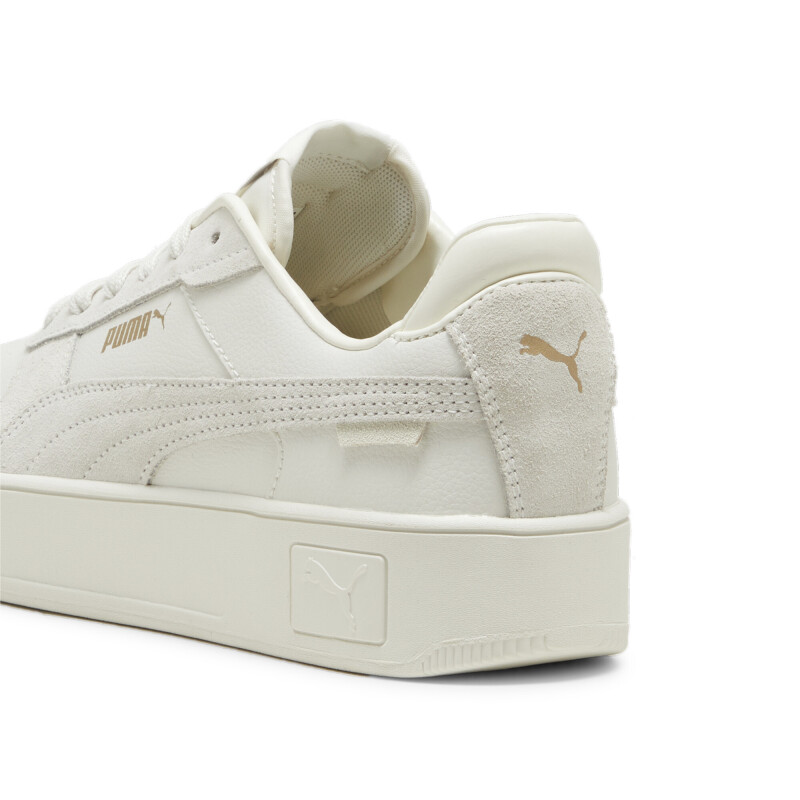 Championes Puma Lifestyle Carina Street SD de Mujer - 395093 02 Blanco