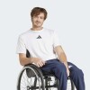 Remera Adidas Adapt Blanco