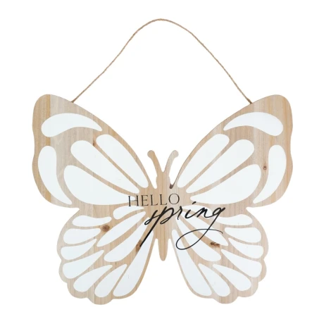 Cuadro de madera Mariposa Cuadro de madera Mariposa