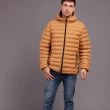 CAMPERA RUSTY DEBRIL NARANJA