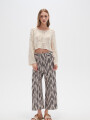 Pantalon Gaspara Estampado 1