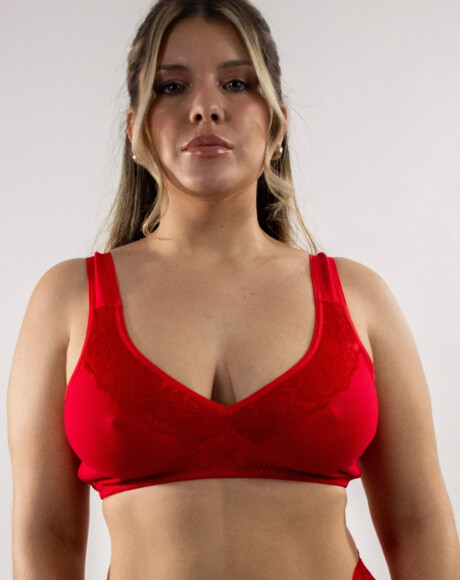 Soutien Sueño Rojo