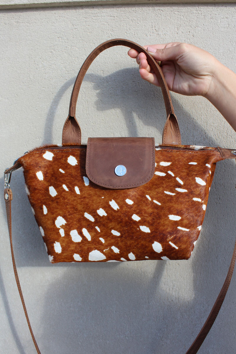 Cartera petit Pelo bambi