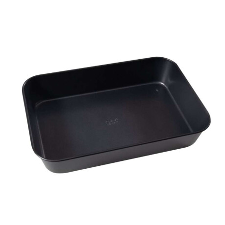 Asadera Antiadherente 35X24X6Cm 09Mm Advanced Bakers Secret Negro