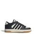 Championes Infantiles Adidas Break Start Blanco - Negro