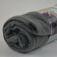 Manta polar 1 plaza 127x152 cm GRIS MATE
