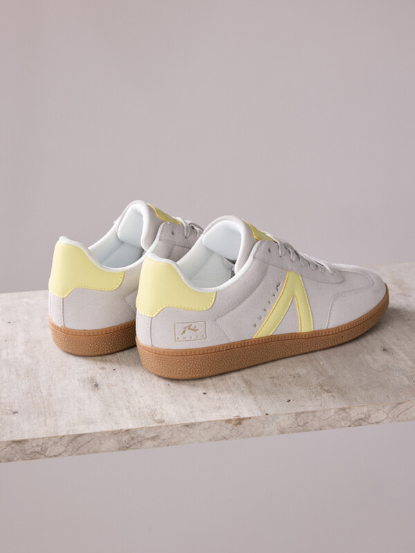 CHAMPIONES HAIFAW RUSTY Gris / Amarillo