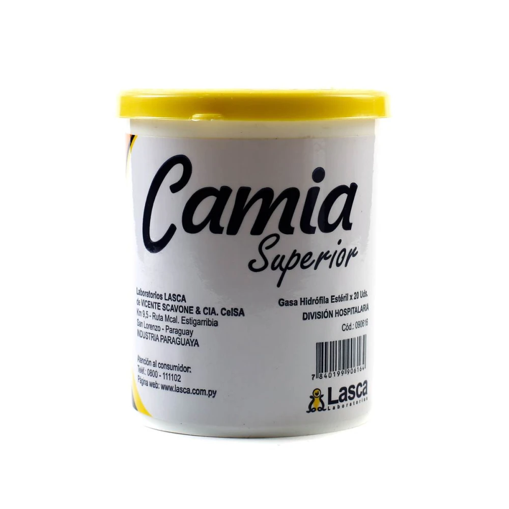 GASA EST.X 20 (CAMIA) UNID