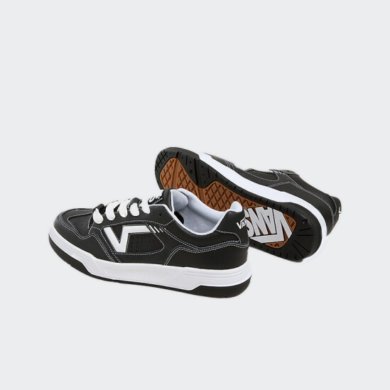 Championes Vans Upland Negro