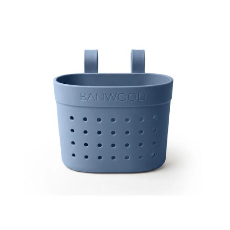 Cesta Pin & Ride Banwood - Deep Sea Cesta Pin & Ride Banwood - Deep Sea