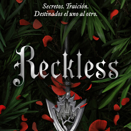RECKLESS (SAGA POWERLESS 2) RECKLESS (SAGA POWERLESS 2)