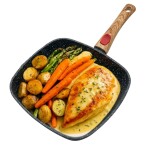 SARTÉN DE CERÁMICA MGC • 22cm SARTÉN DE CERÁMICA MGC • 22cm