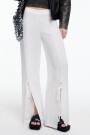 PANTALON LAZOS Crudo