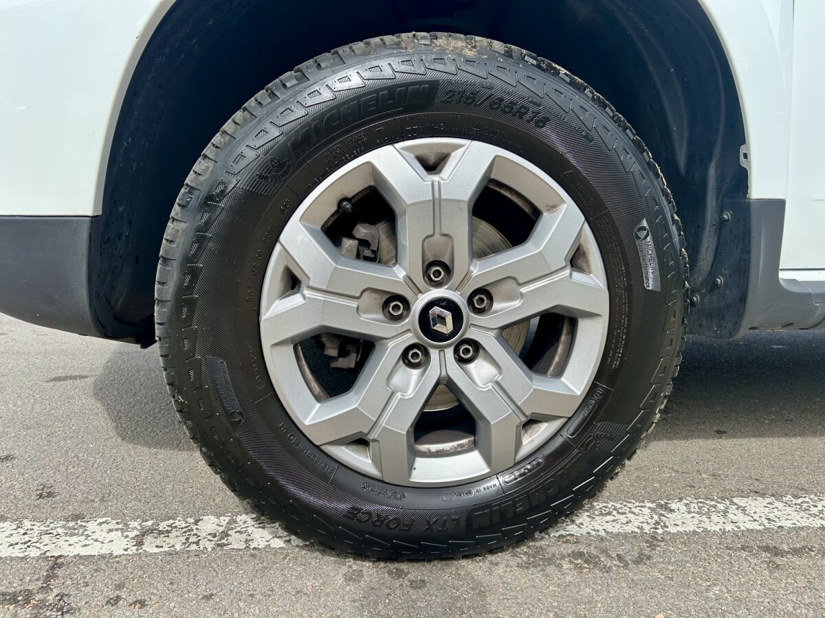 Renault Oroch 2024 EXCELENTE ESTADO! | Permuta / Financia Renault Oroch 2024 EXCELENTE ESTADO! | Permuta / Financia