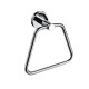 TOALLERO ARO METAL BAÑO 2 MODELO URBAN LATON 000