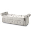 Pie de Cama (Baúl) Verona 1.38m Pie de Cama (Baúl) Verona 1.38m