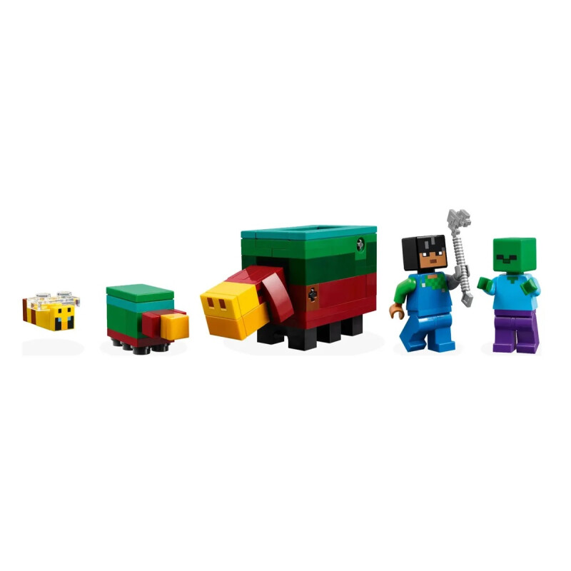 Lego Minecraft 21260 El jardín de los cerezos Lego Minecraft 21260 El jardín de los cerezos
