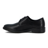 Zapato Starsax Hombre Acordonado - Negro Negro