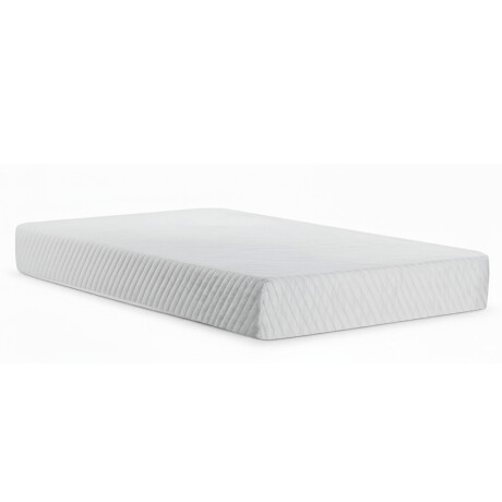 Colchón en caja 1 plaza - 100% espuma - Compactado Colchón en caja 1 plaza - 100% espuma - Compactado