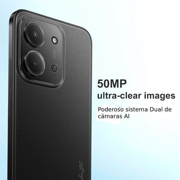Xiaomi Redmi 15c 8gb (4+4) 256gb + Regalo PK XIAOMI 15C 8 (4+4) 256 NEGRO + REGALO