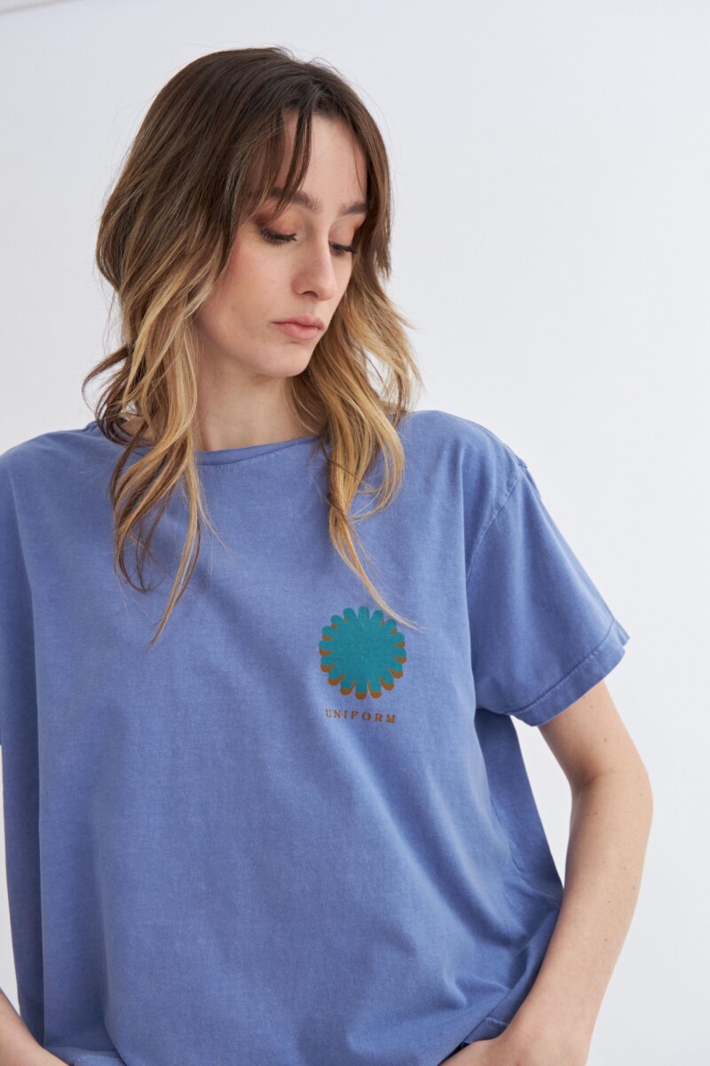 Remera Lola - Lila 