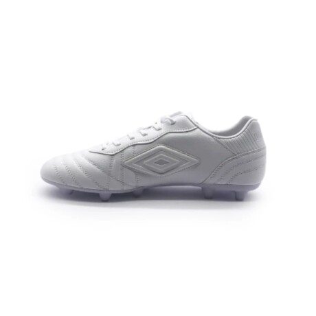 Champion Umbro Futbol Hombre Touch FG Blanco S/C