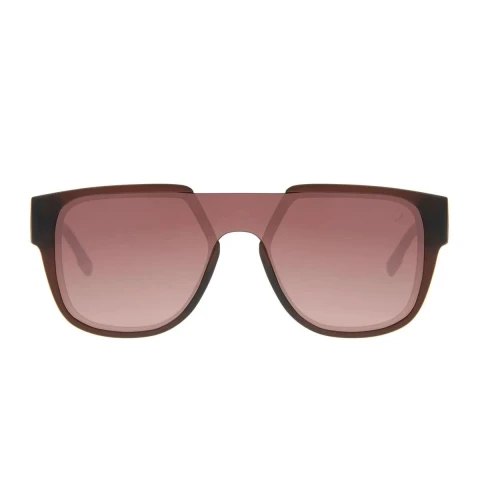 Lentes de Sol Chilli Beans Alok Tech in Style Marrón