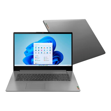 Notebook Lenovo 17,3'' Core I3 8GB 256GB WIN11 001