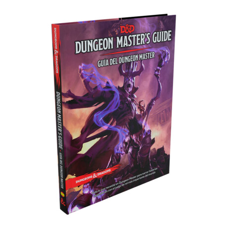 Dungeons & Dragons - Guía del Dungeon Master [Español] Dungeons & Dragons - Guía del Dungeon Master [Español]