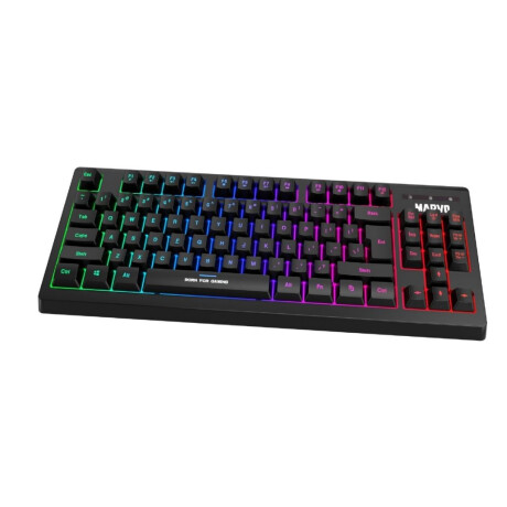 Combo Gaming Marvo Cm310 Teclado Sp Mouse + Pad Black