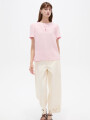 Blusa Torvan Rosa Viejo