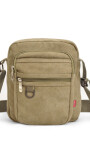 MORRAL CANVAS ELBRÚS KAKI