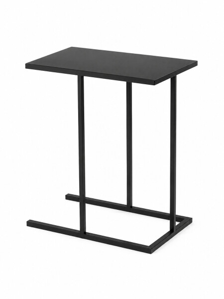 MESA AUXILIAR NEGRO