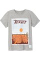 Camiseta Kaspo Grey Melange