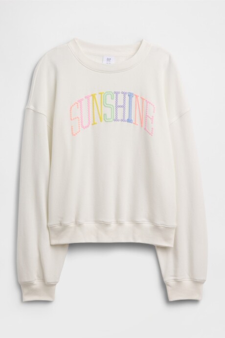 Buzo Deportivo Niña Sunshine