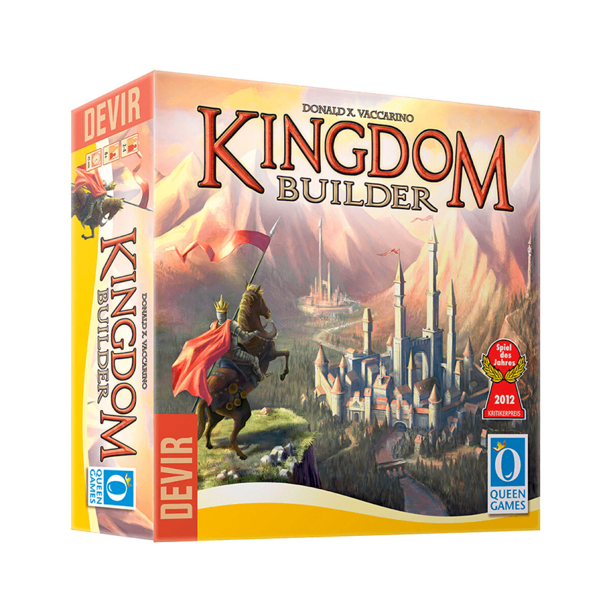 Kingdom Builder 