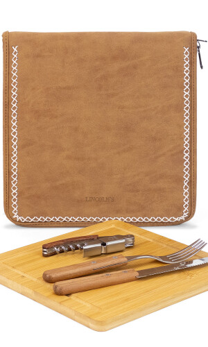 SET PARRILLERO BEEFMASTER SUELA