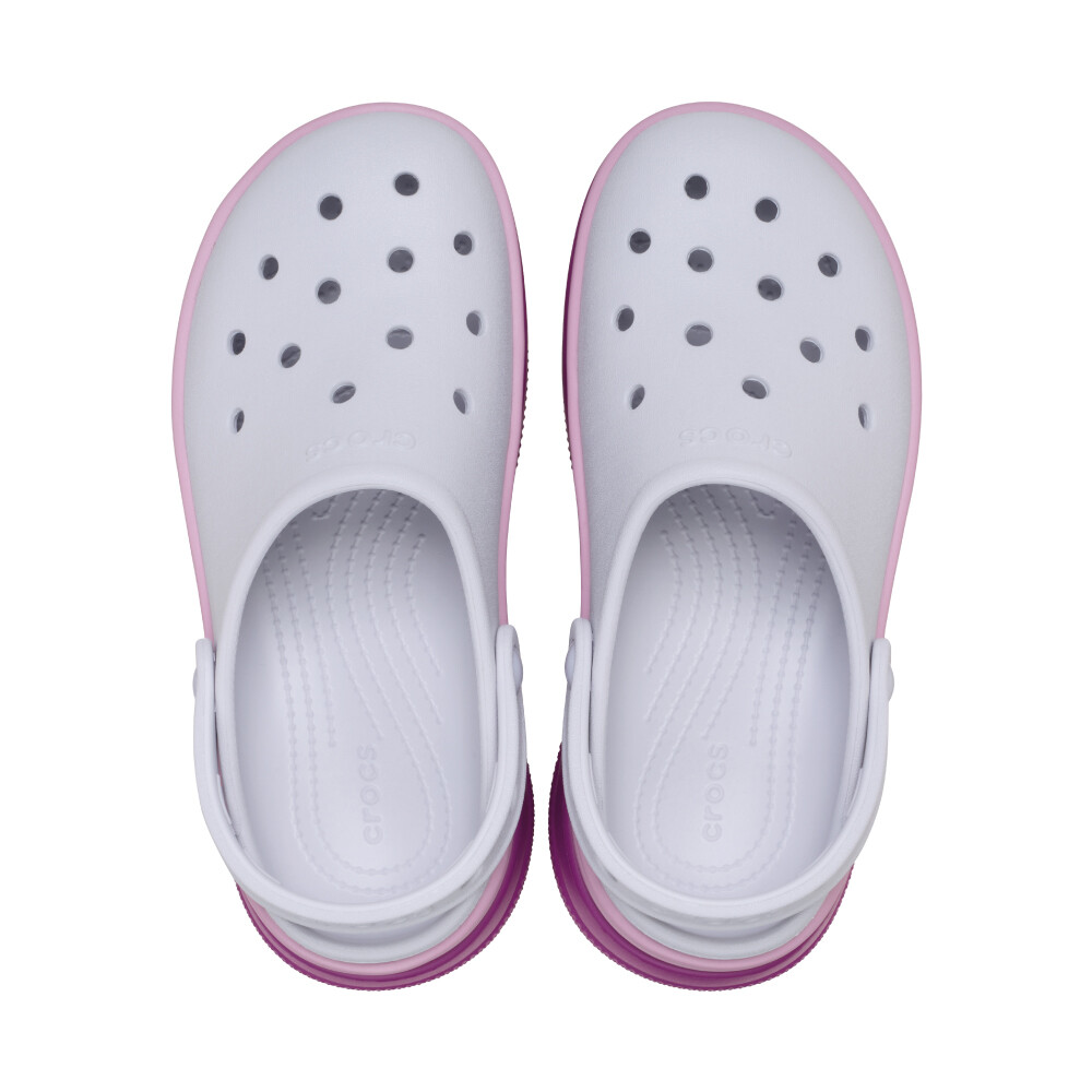 Classic Stacked Clog - Unisex Grapeberry