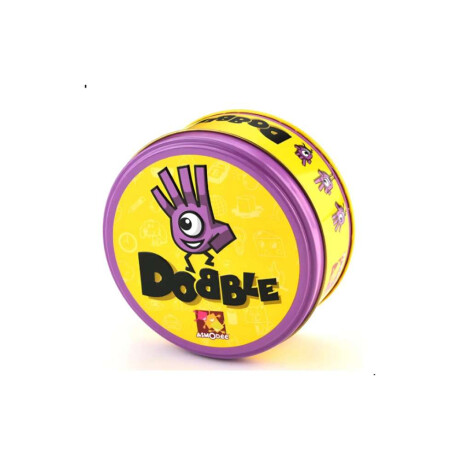 Dobble 2 a 8 jugadores