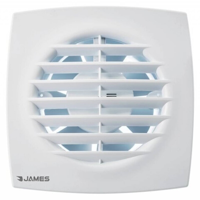 Extractor De Baño James De Pared 100s Unica