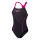 Malla Speedo Natación Mujer Anticloro Piscina Playa Fucsia