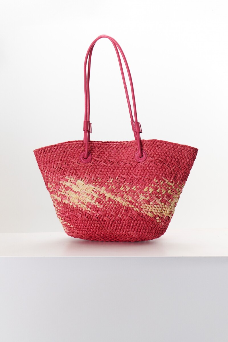 BOLSO LOW - ROSA 