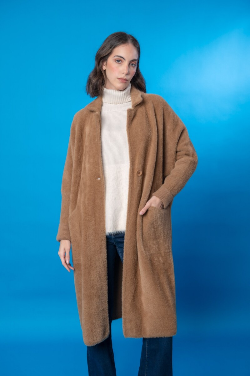 Tapado Fuzzy - Camel 