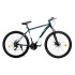 Bicicleta de Montaña Rodado 29 Aluminio Randers Verde-Blanco