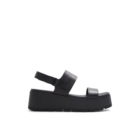 THILA OPEN BLACK SYNTHETIC OPEN BLACK
